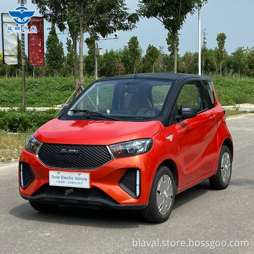 CEE VEICOLO ELETTRICO DUE PORTE E AL FURO VEICOLI MICRO ELETTRICA VEICOLI ELECILI ELETTRICA BATTERA DI ALTA ALTA ALTA CAMPIO